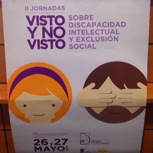 Jornadas Visto y no Visto