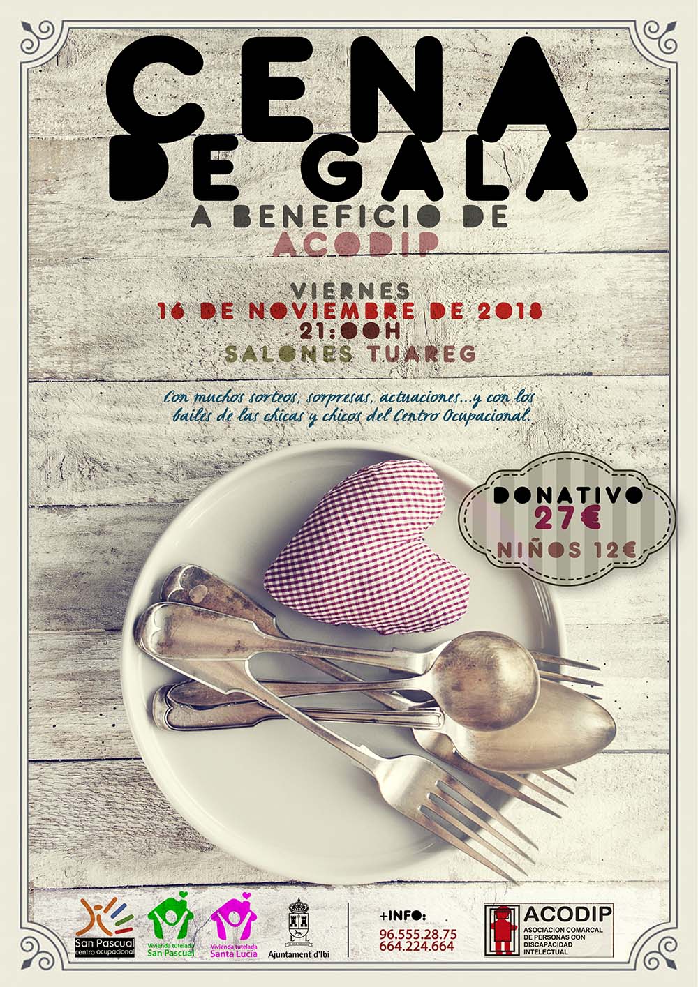 Cena de gala 2018