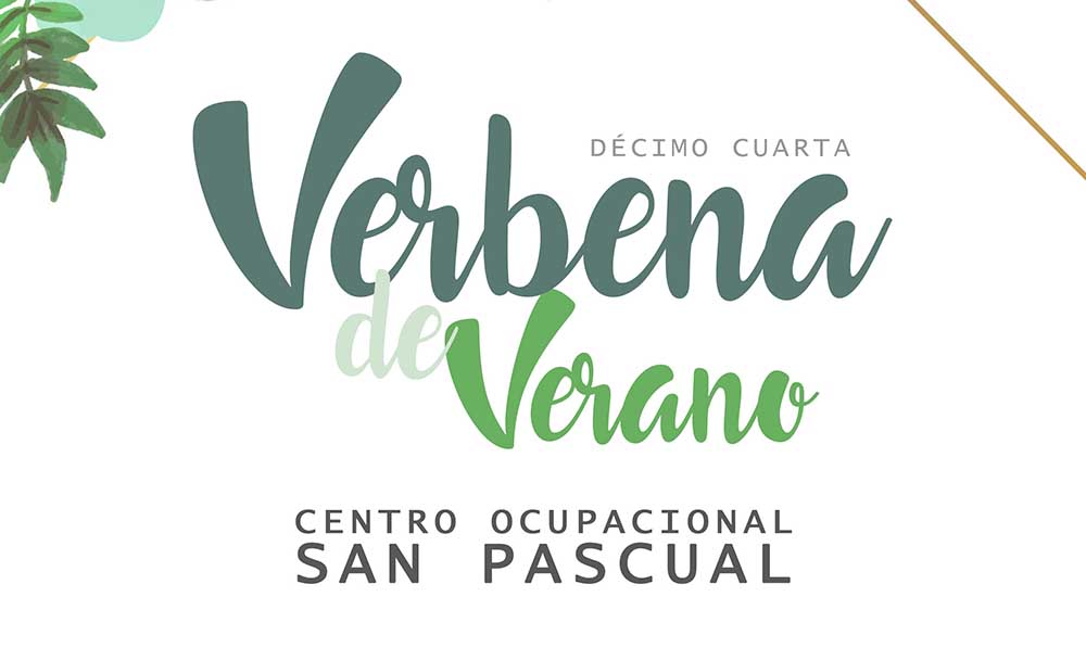 VERBENA DE VERANO 2019 – 12 DE JULIO