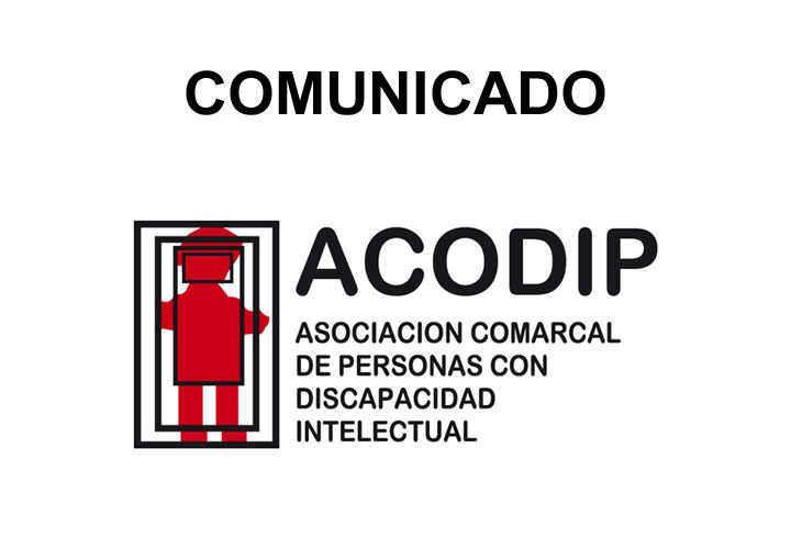 COMUNICADO