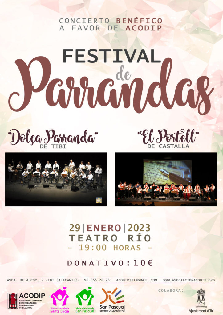 Concierto de Parrandas