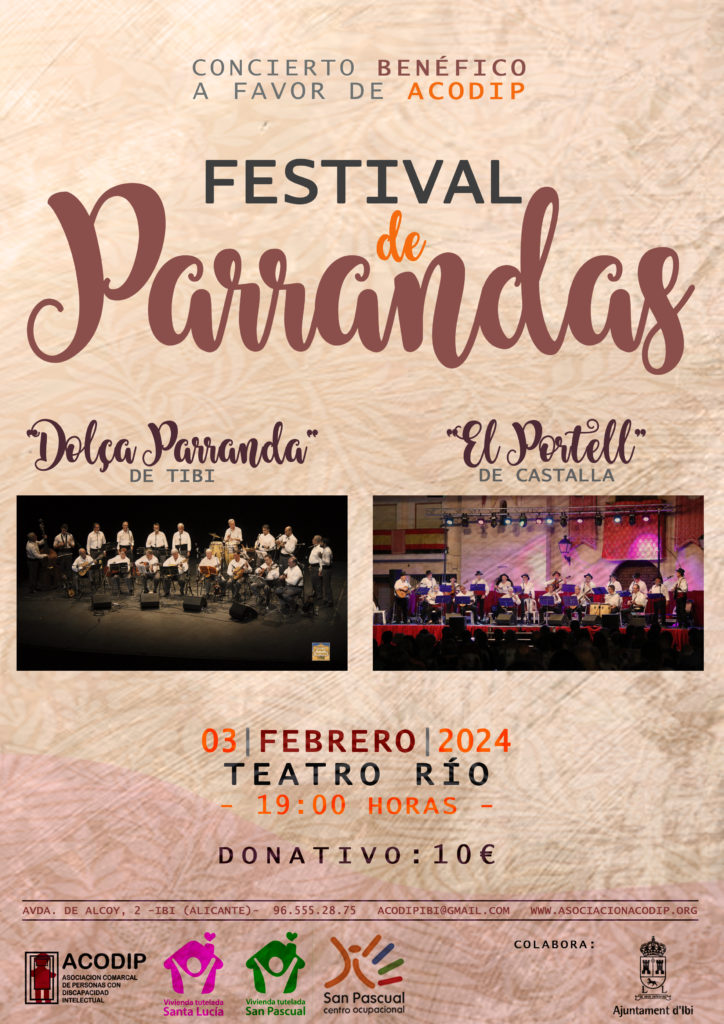 Festival de Parrandas 2024