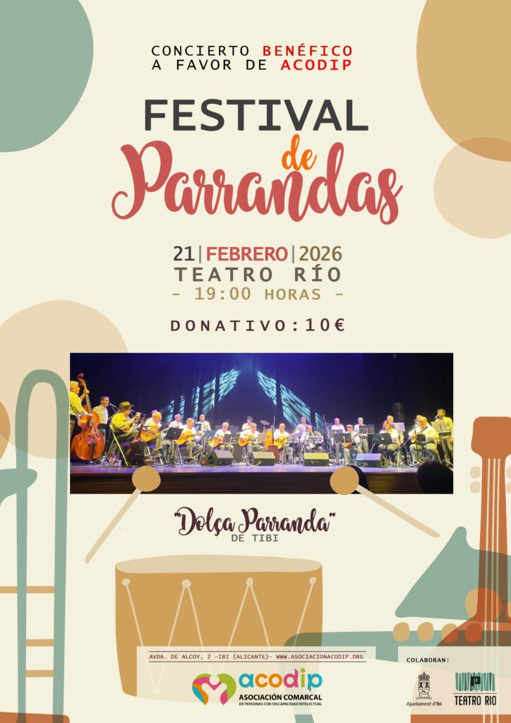 Festival de Parrandas 21-02-26