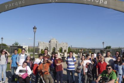 MAYO 2017 – VIAJE A MADRID